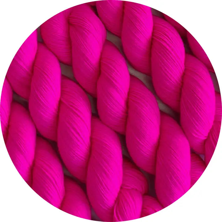 Coates & Co Prairie Sock Yarn Mini Skein 20g