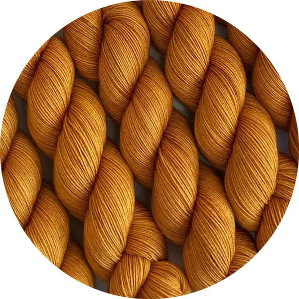 Coates & Co Prairie Sock Yarn Mini Skein 20g