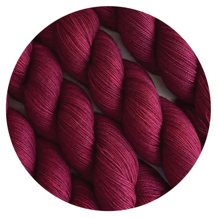 Coates & Co Prairie Sock Yarn Mini Skein 20g