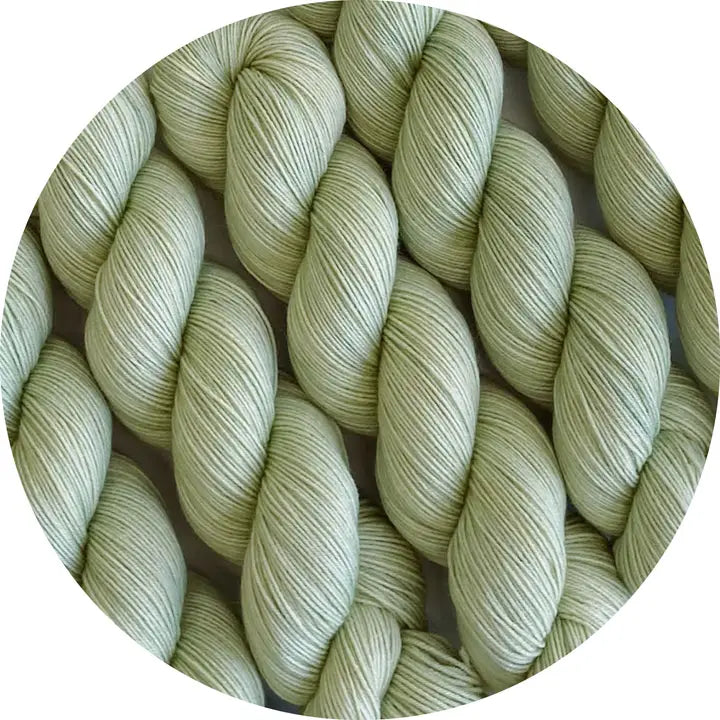 Coates & Co Prairie Sock Yarn Mini Skein 20g