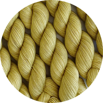 Coates & Co Prairie Sock Yarn Mini Skein 20g
