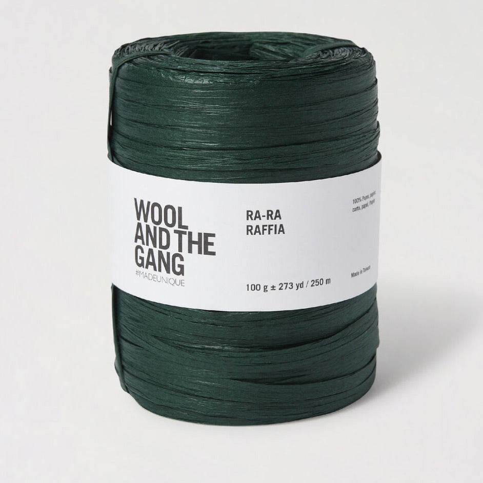 Ra-Ra-Raffia