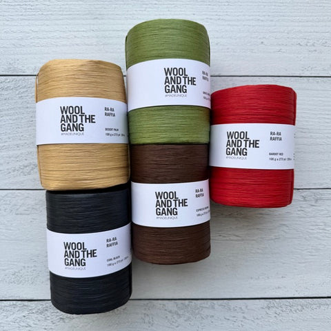 Ra-Ra-Raffia
