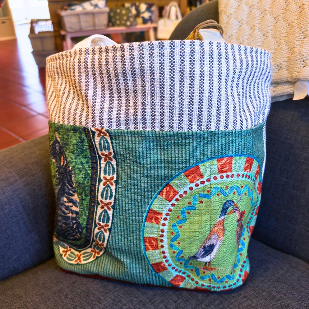 Atenti Project Tote