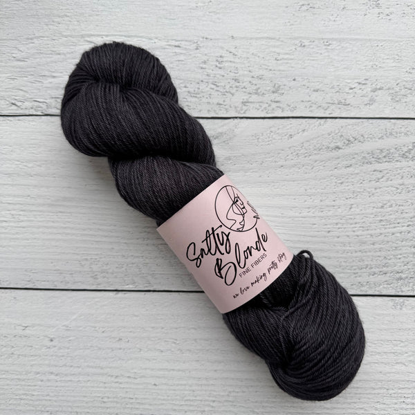 Salty Blonde Fiber Cashmere Luxe Fingering