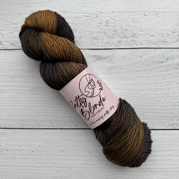 Salty Blonde Fiber Sport