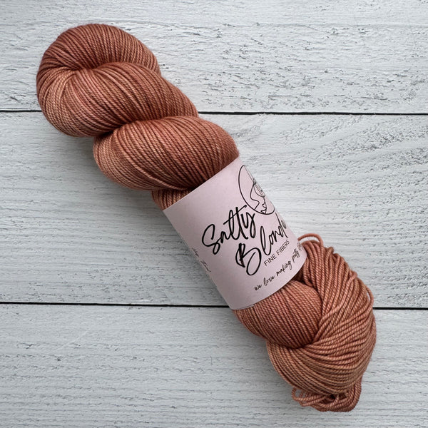 Salty Blonde Fiber Sport