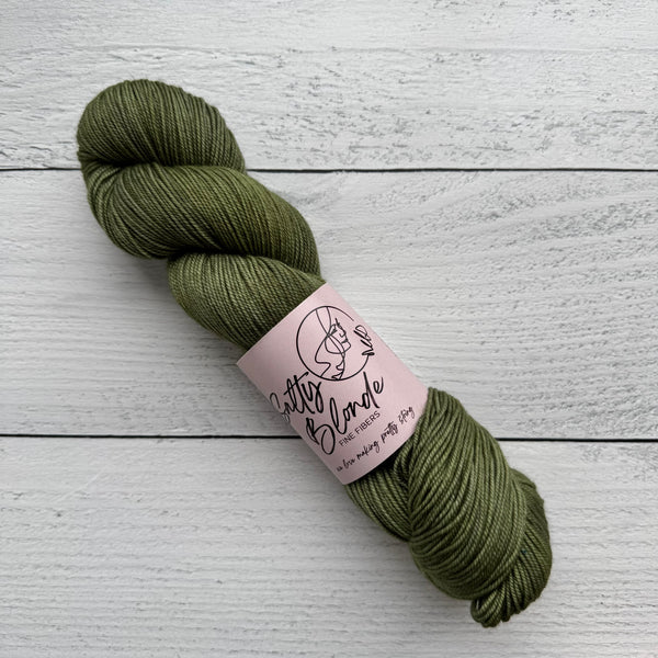 Salty Blonde Fiber Sport