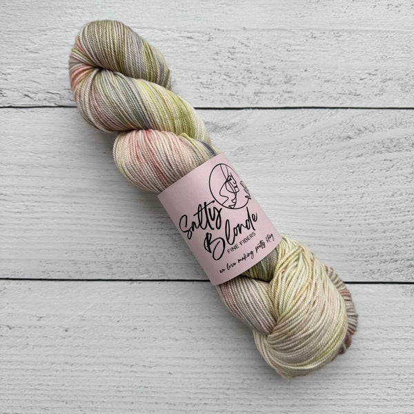 Salty Blonde Fiber Sport