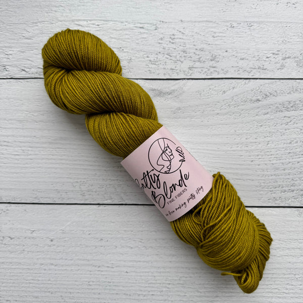 Salty Blonde Fiber Sport