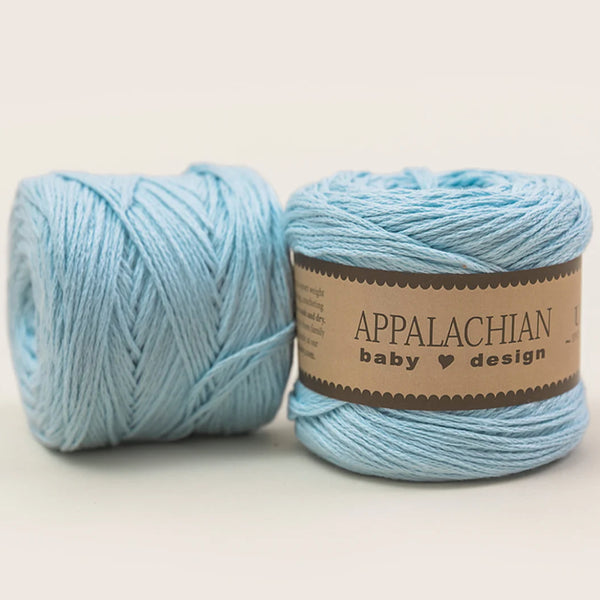 Appalachian Baby Bonjour Baby Handknit Blanket Kit