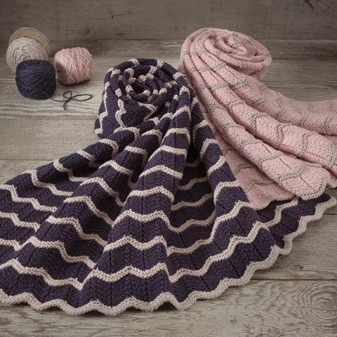 Appalachian Baby Boho Blanket