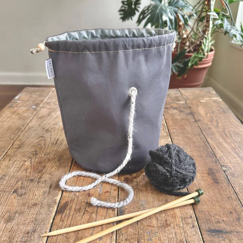 Artifact Yarn Skein Sack