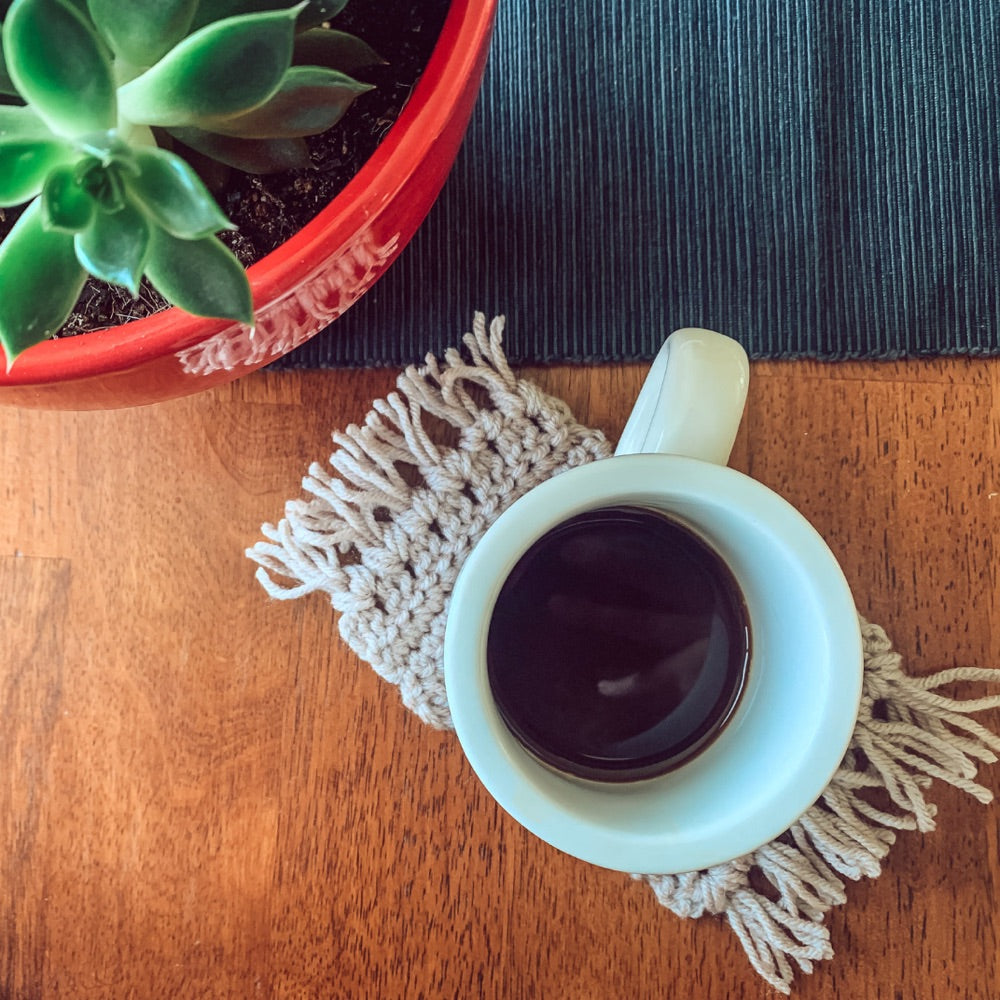 Crochet for Beginners with Kare - July 11