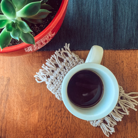 Crochet for Beginners with Kare - July 11
