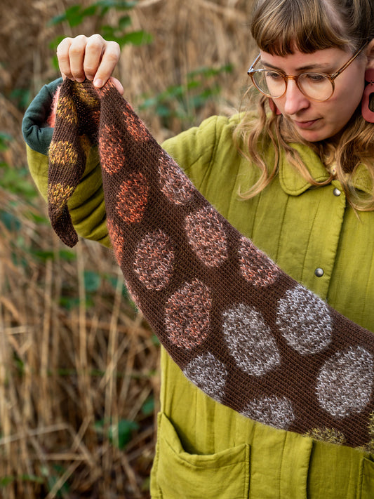 Shifting Moods Scarf