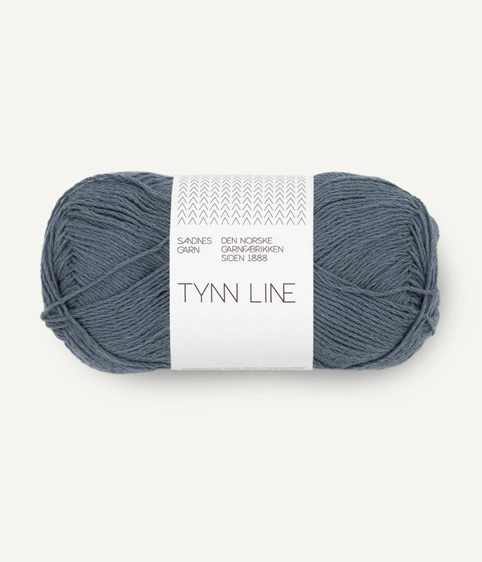 Sandnes Garn Tynn Line