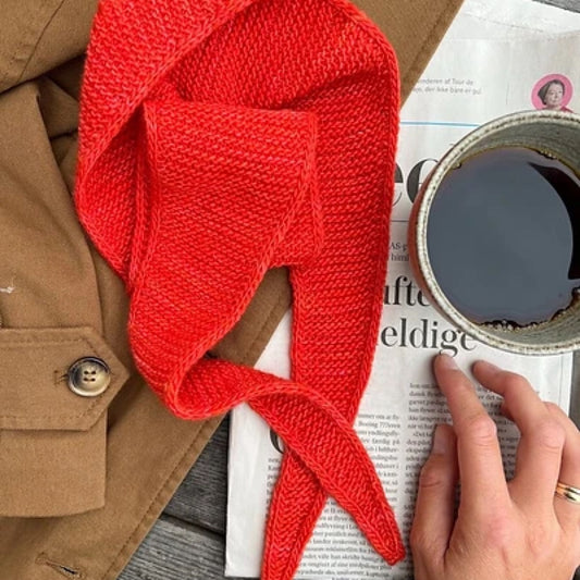 Knitting 102: The Sophie Scarf - August 20th and 27th