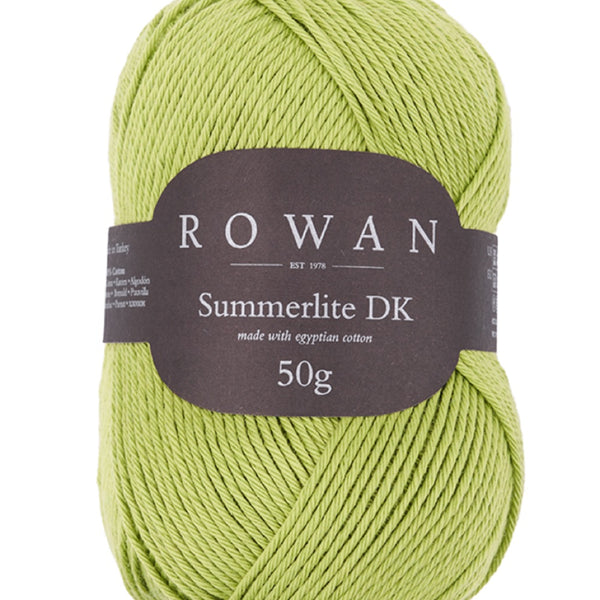 Rowan Summerlite DK