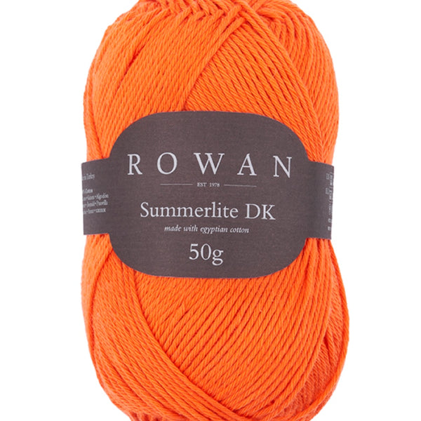 Rowan Summerlite DK