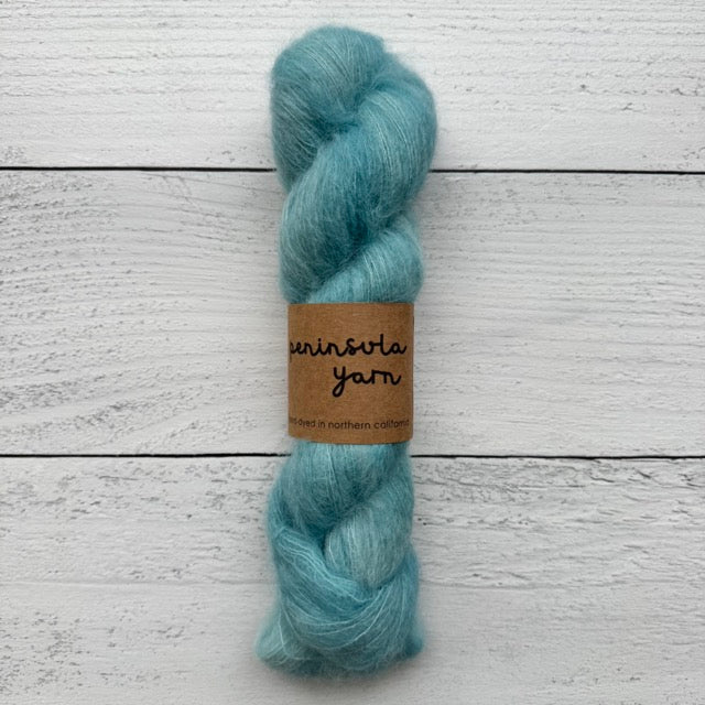 Peninsula Yarn Suri Fluff