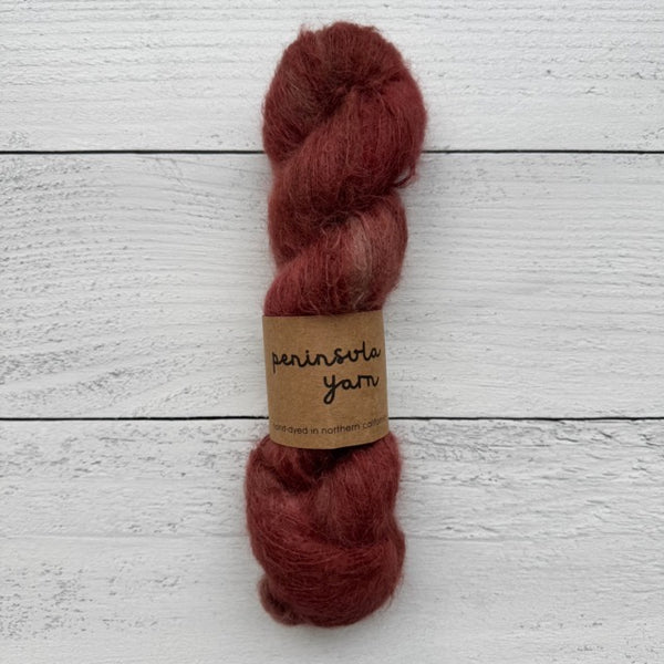 Peninsula Yarn Suri Fluff