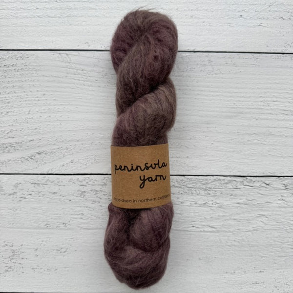 Peninsula Yarn Suri Fluff