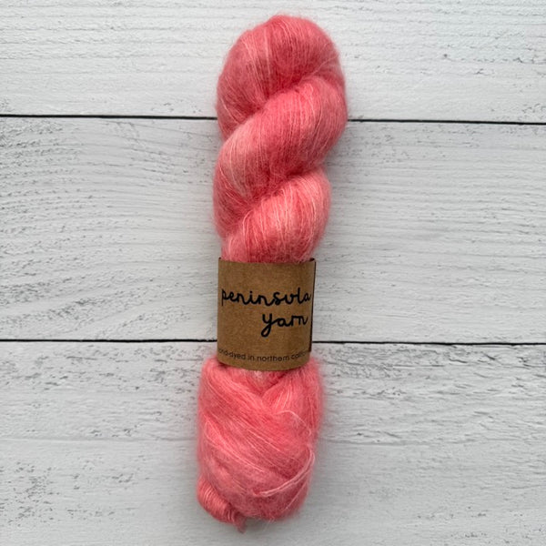 Peninsula Yarn Suri Fluff