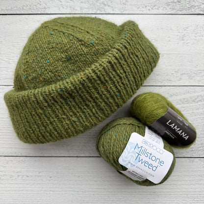Terrazzo Hat