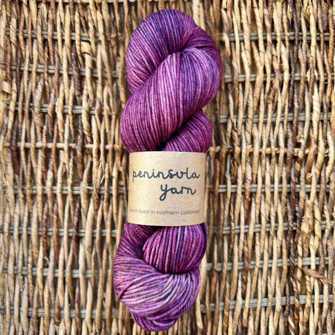 Peninsula Yarn Velvet Merino DK