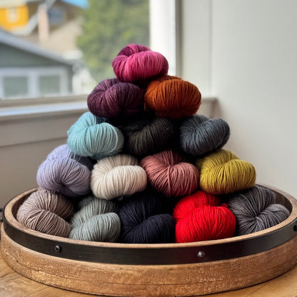 Peninsula Yarn Velvet Merino DK