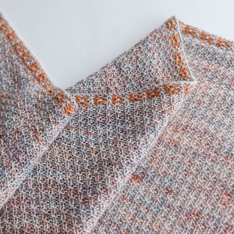 Winterview Scarf Workshop with Cecelia Campochiaro - January 17th