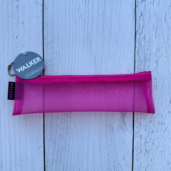 Walker Bags Single Zip Bag 4x9