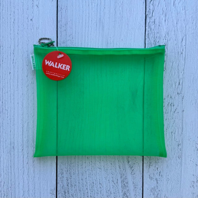 Walker Bags Single Zip Bag 6X7