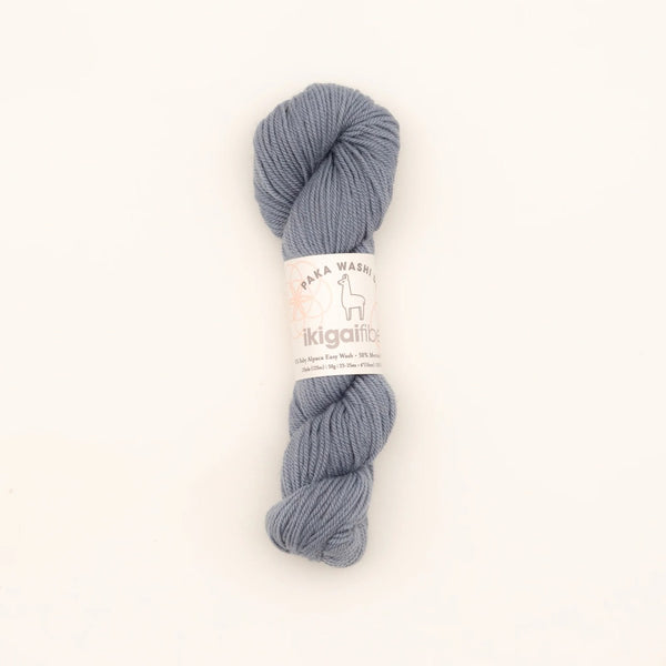 Ikigai Paka Washi Yarn