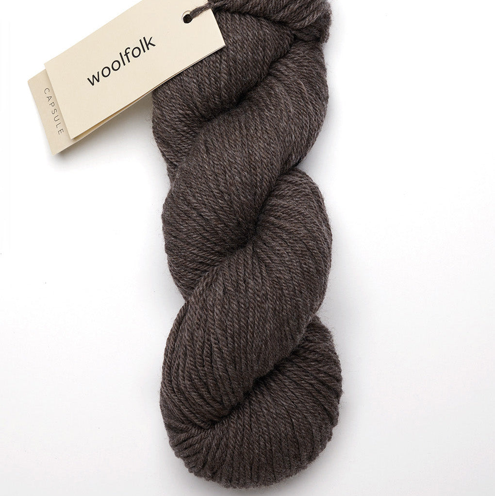 Woolfolk Capsule