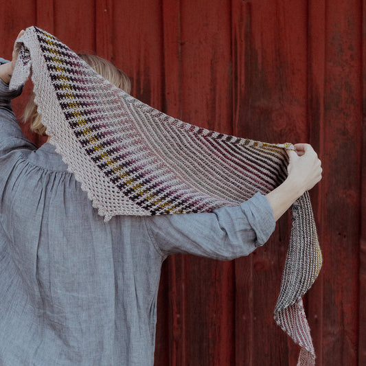 Alula Shawl