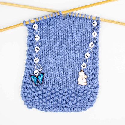 Odd/Even Knitting Chain Row Counter Set