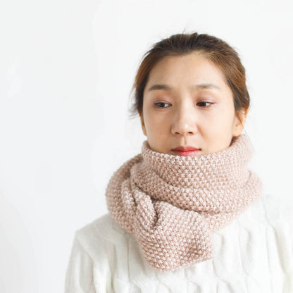 CFC Seed Stitch Scarf