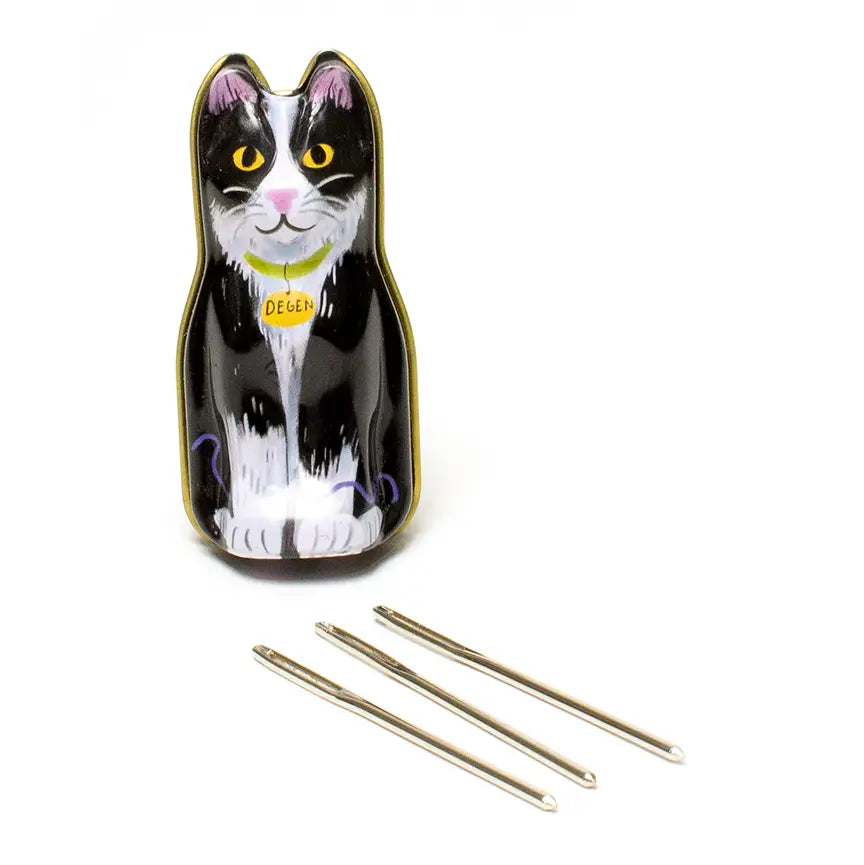 Degen Cat Tins