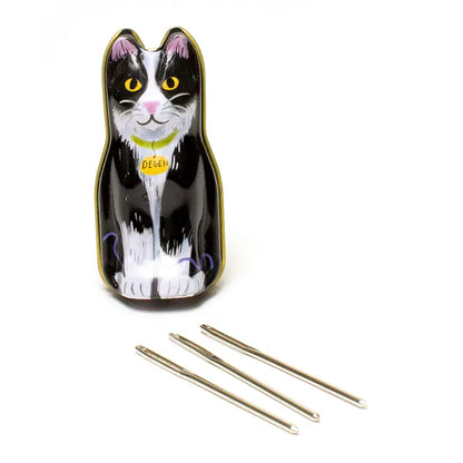 Degen Cat Tins