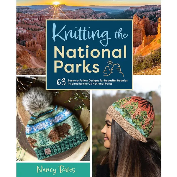 Knitting the National Parks