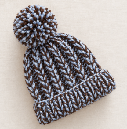 Chunky Monkey Beanie