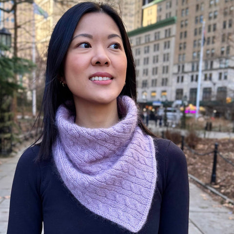 Cityscape Cowl