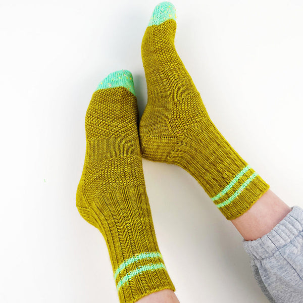 The Comfort Core Sock Set