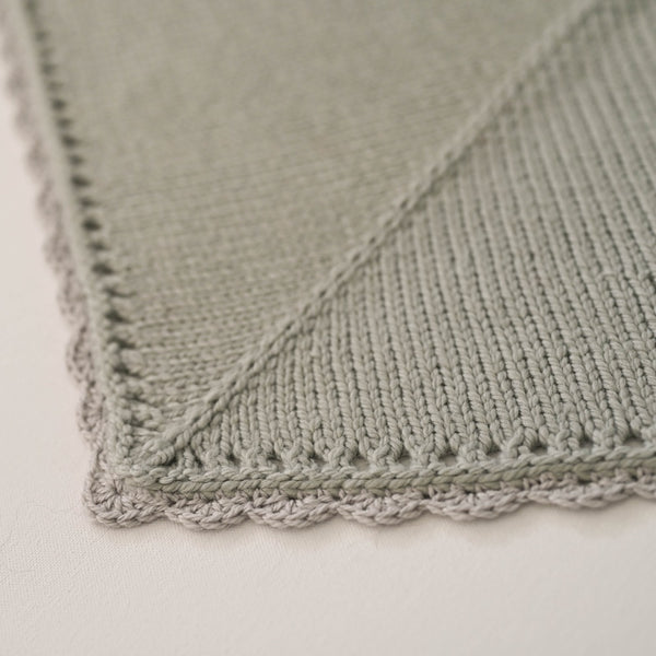 Crochet Borders for Knitters with Pam Powers