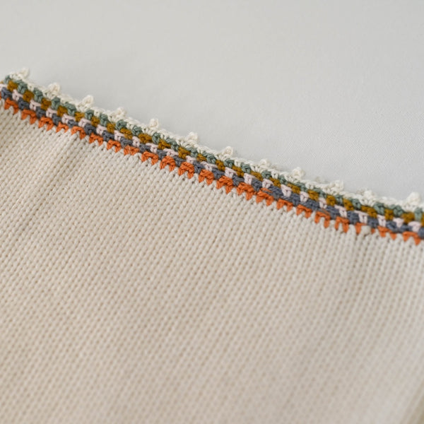 Crochet Borders for Knitters with Pam Powers