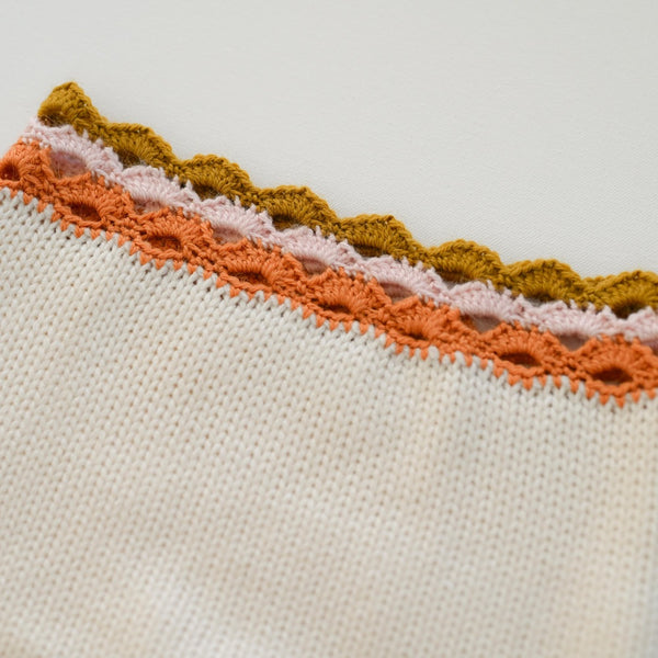 Crochet Borders for Knitters with Pam Powers