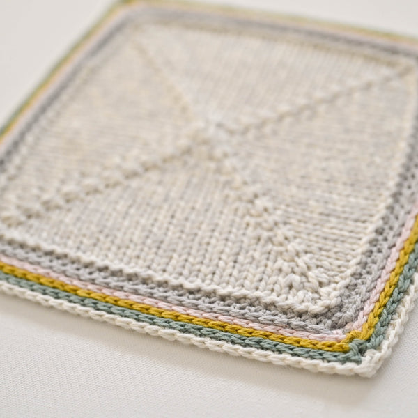 Crochet Borders for Knitters with Pam Powers