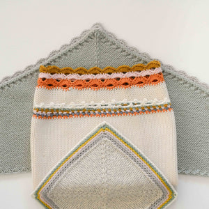 Crochet Borders for Knitters with Pam Powers